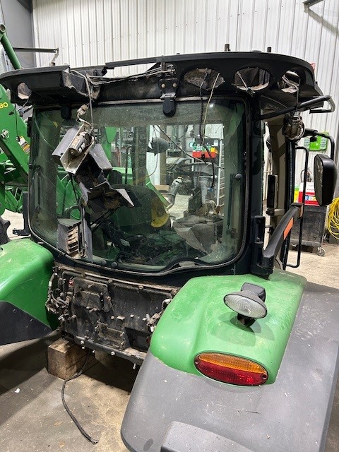 2011 John Deere 7200R Tractor - Image 11