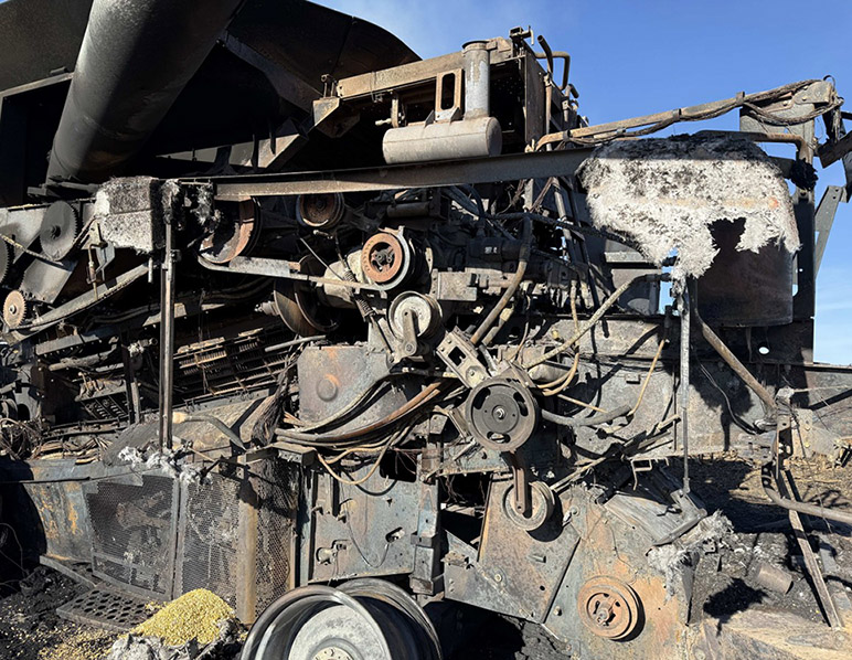 John Deere 9670 Combine - Image 14