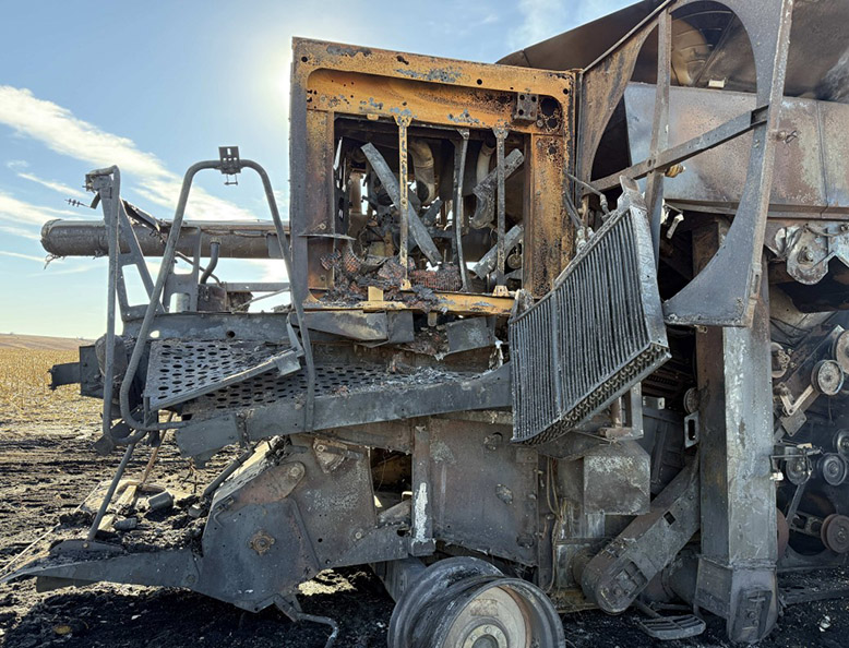 John Deere 9670 Combine - Image 6