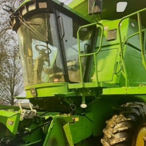 2001 John Deere 9750 STS Combine