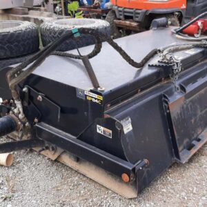 2019 John Deere BP84C Pick-up Broom Attachment