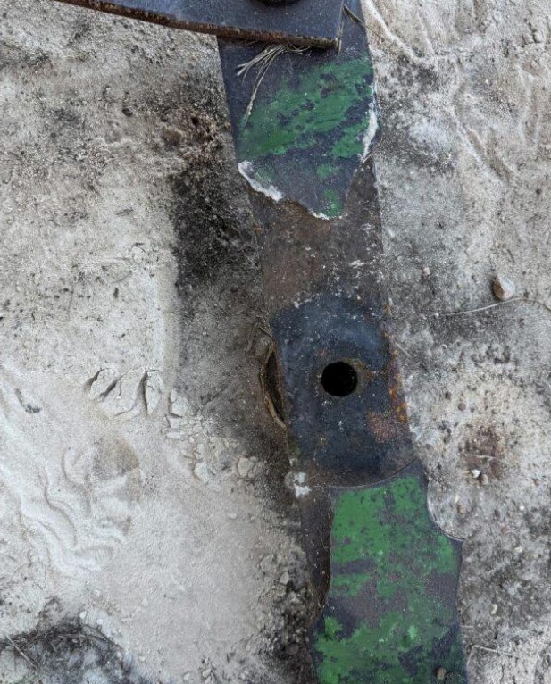 2010 John Deere MX10 Rotary Mower - Image 4