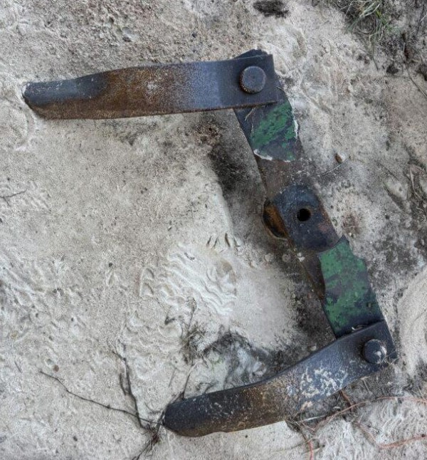 2010 John Deere MX10 Rotary Mower - Image 5