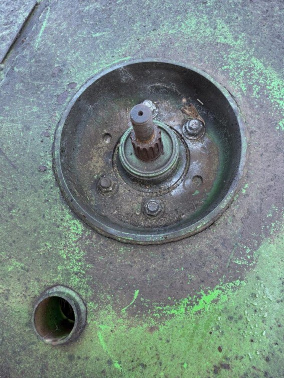 2010 John Deere MX10 Rotary Mower - Image 6