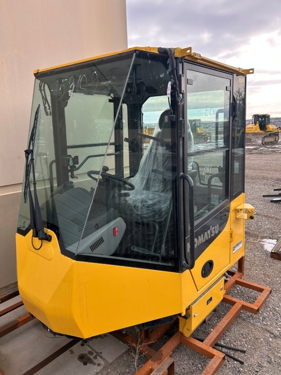 2025 Komatsu Cab