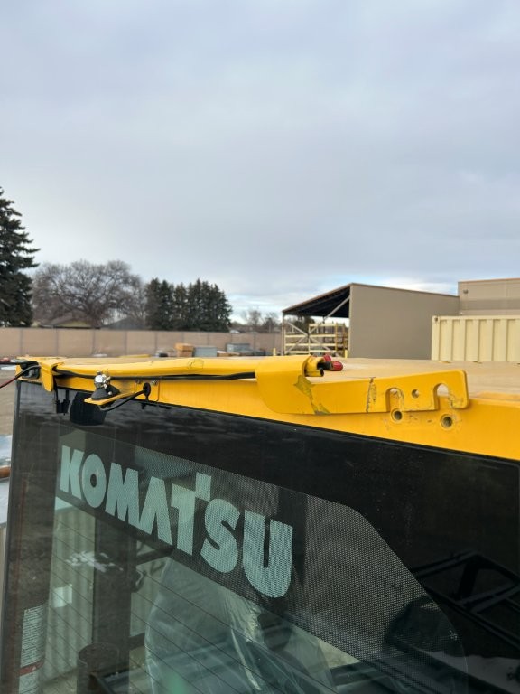 2025 Komatsu Cab - Image 7