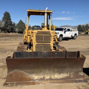 1985 Komatsu D41A-3 Dozer