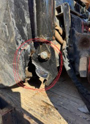 2020 Land Pride Grapple Attachment - Image 2