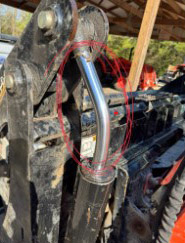 2020 Land Pride Grapple Attachment - Image 3