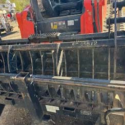 2020 Land Pride Grapple Attachment