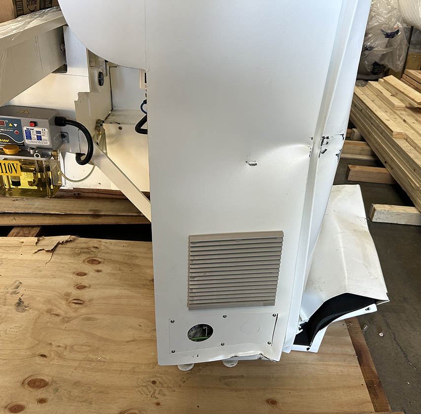 Leadermac LMC-623P Moulder - Image 3