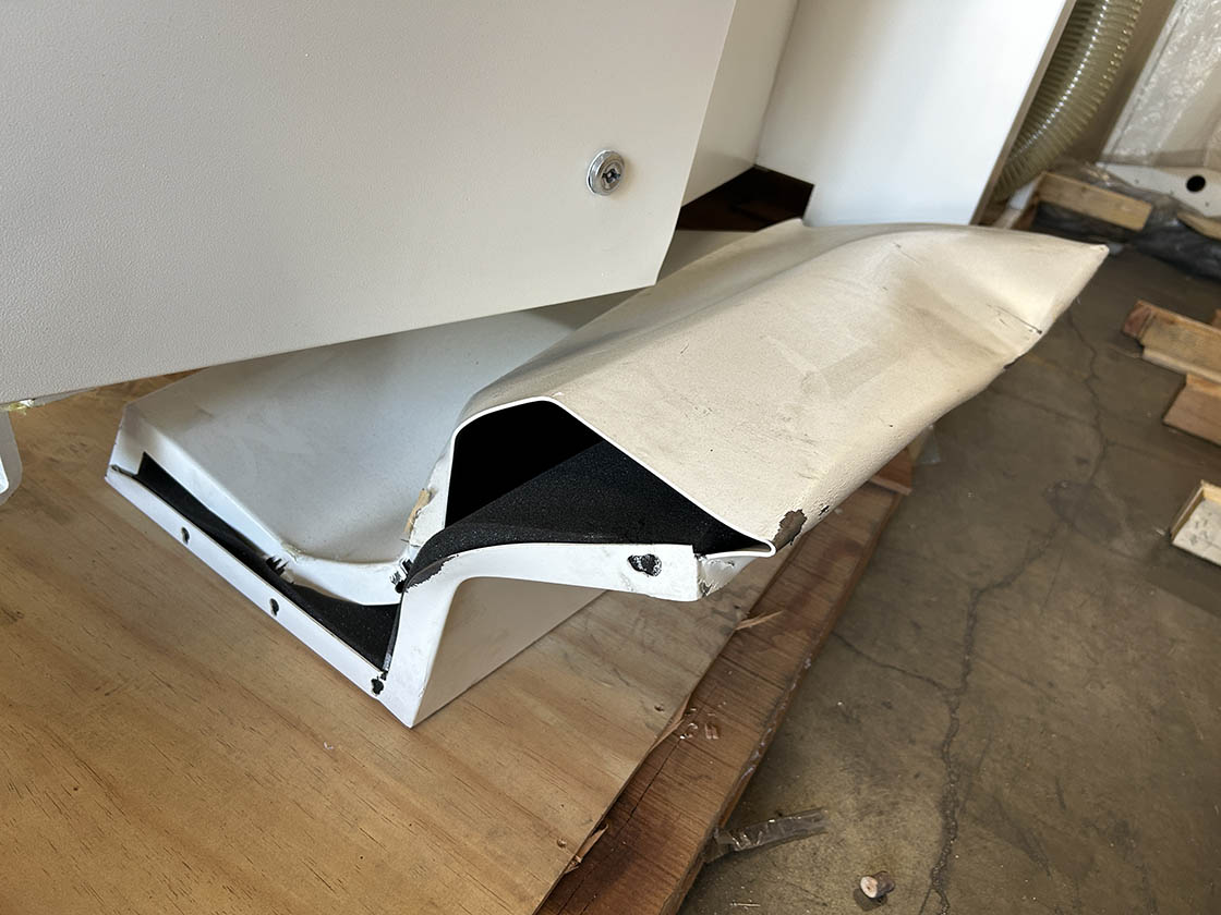 Leadermac LMC-623P Moulder - Image 4