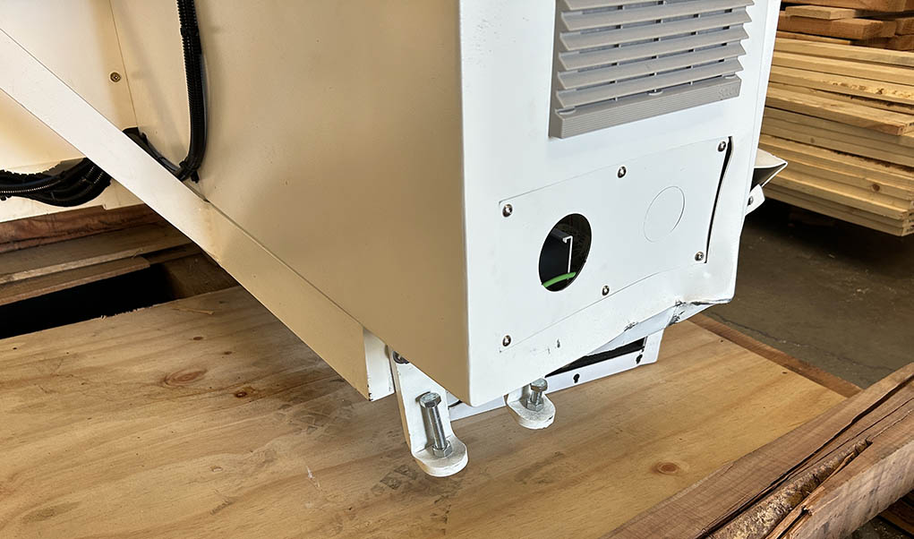 Leadermac LMC-623P Moulder - Image 5