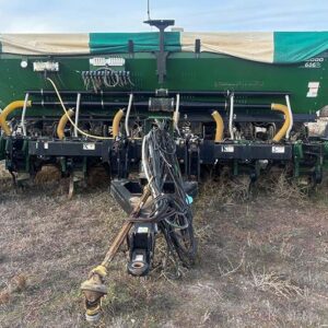 2018 Lockwood 606 Planter