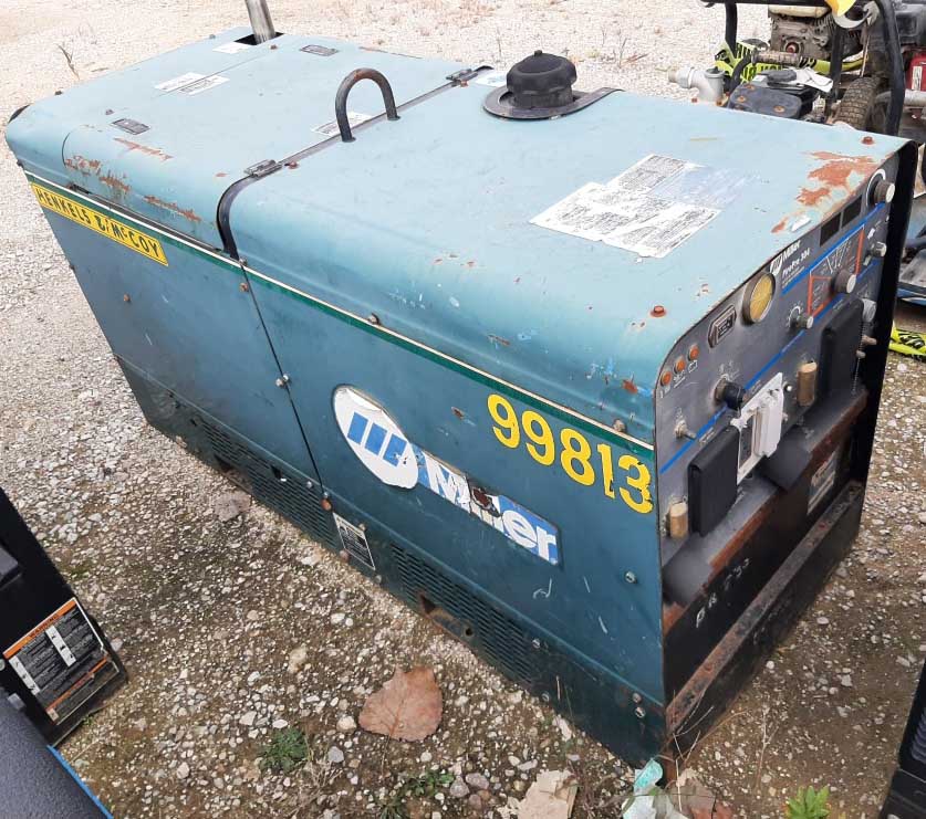 Miller Welding Generators - Image 10