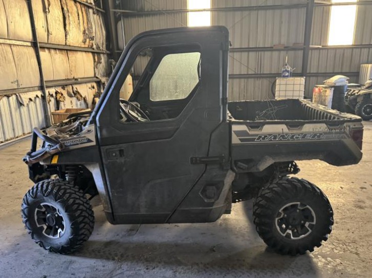2020 Polaris Ranger 1000