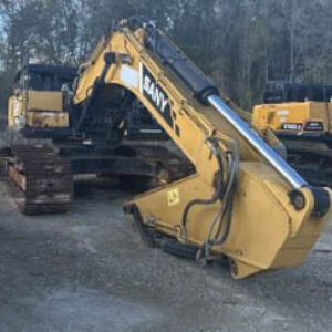 2019 Sany SY365 Excavator