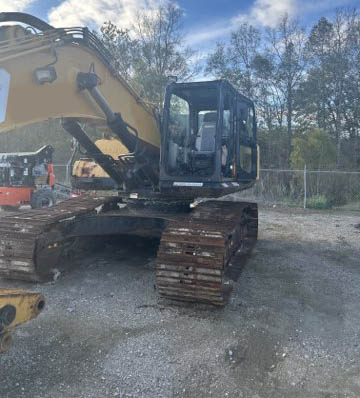 2019 Sany SY365 Excavator - Image 3