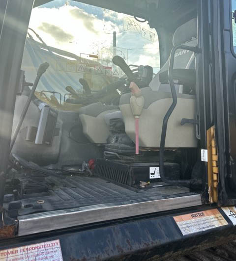 2019 Sany SY365 Excavator - Image 4