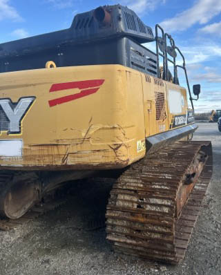 2019 Sany SY365 Excavator - Image 6