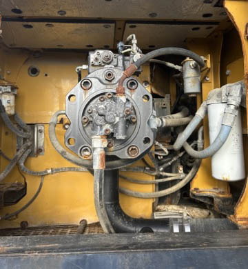 2019 Sany SY365 Excavator - Image 7