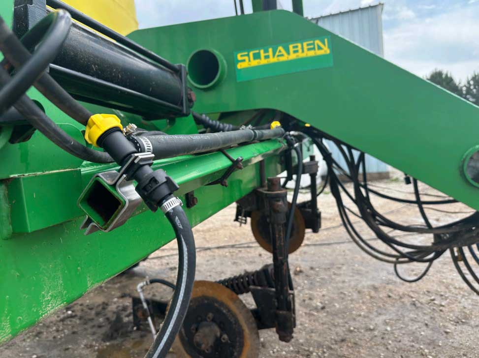 2014 Schaben Fertilizer Applicator - Image 3