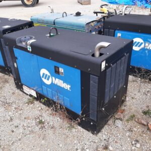2015 Miller Big Blue 350 PipePro Welding Generators