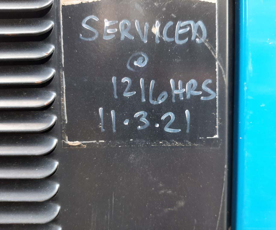 2015 Miller Big Blue 350 PipePro Welding Generators - Image 19