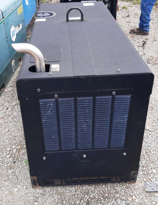 2015 Miller Big Blue 350 PipePro Welding Generators - Image 28