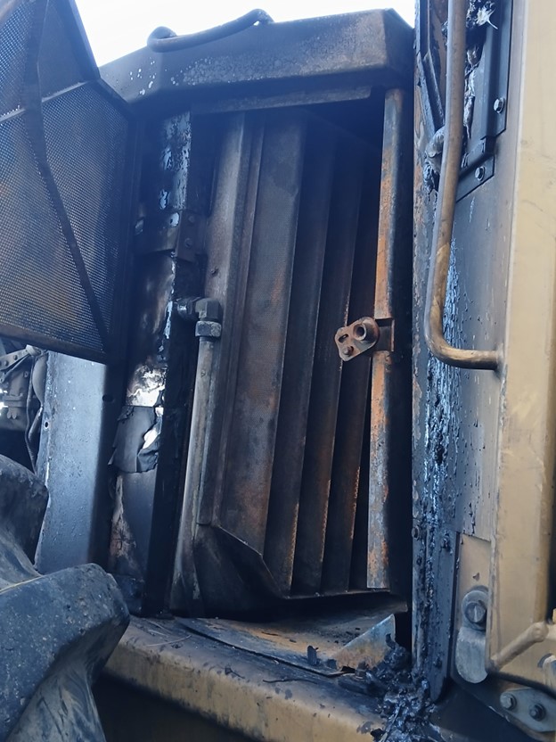 2011 Tigercat 718E Feller Buncher - Image 12