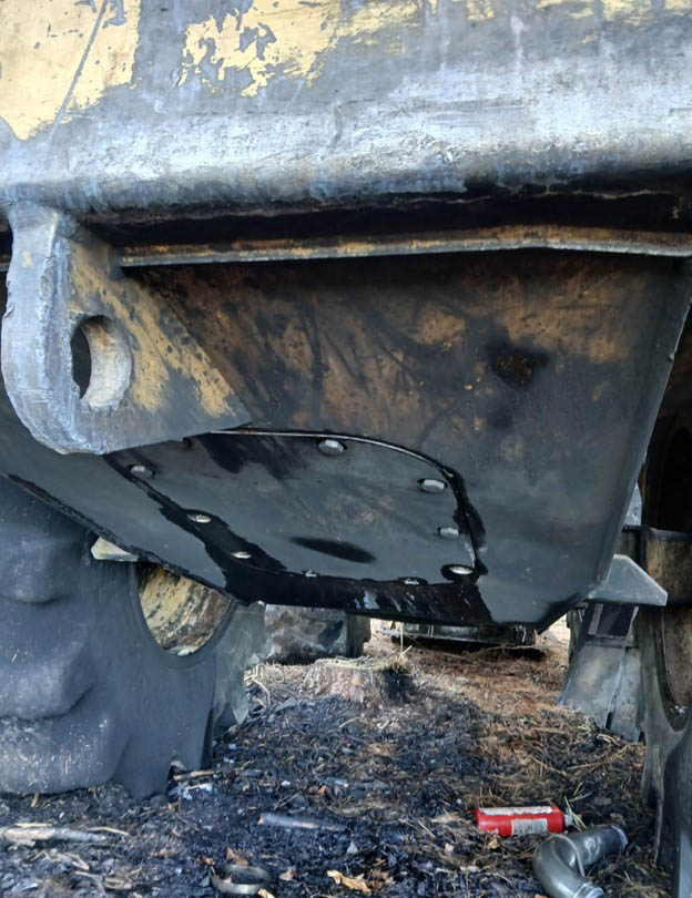 2011 Tigercat 718E Feller Buncher - Image 13