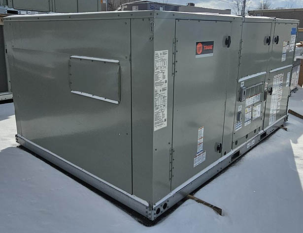 Trane 25 Ton RTU - Image 2