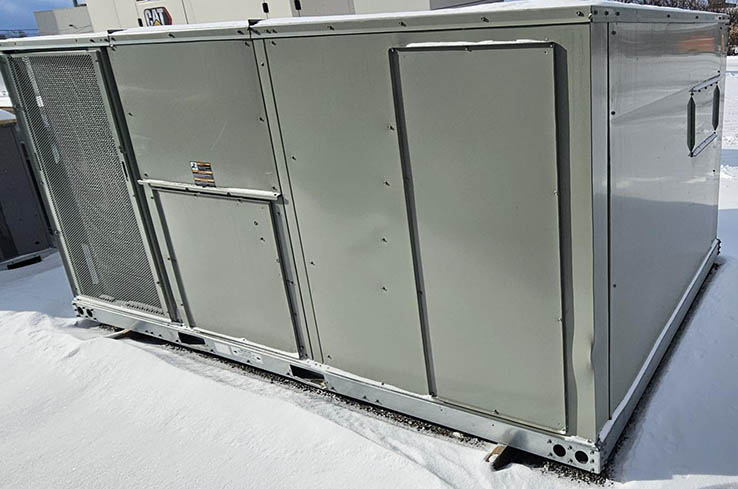 Trane 25 Ton RTU - Image 3