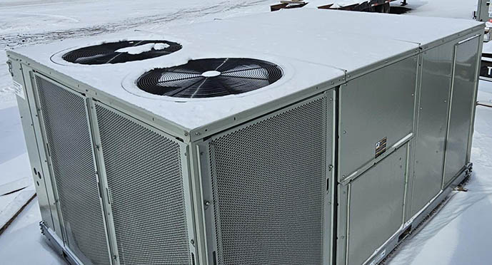 Trane 25 Ton RTU - Image 5