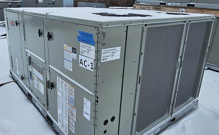 Trane 25 Ton RTU - Image 7
