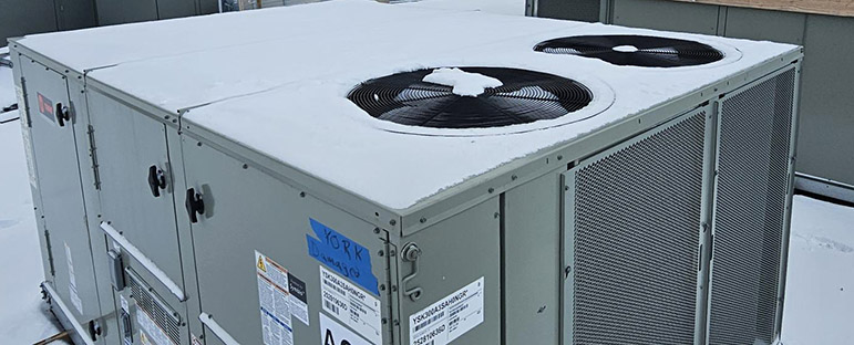 Trane 25 Ton RTU - Image 8