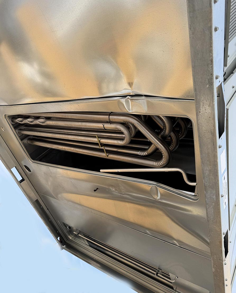 Trane 25 Ton RTU - Image 9