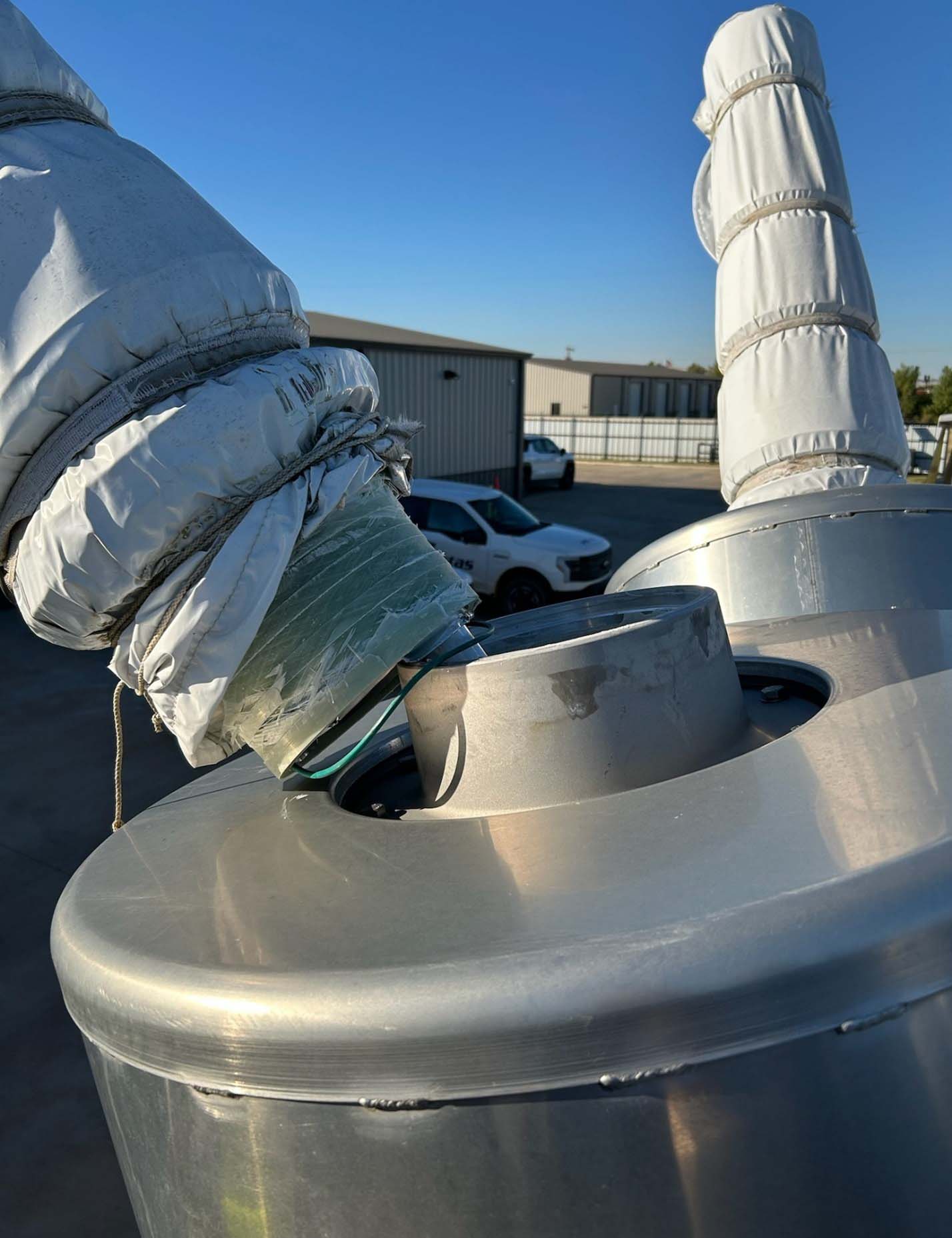 2018 ABB SF6 Power Circuit Breaker - Image 3