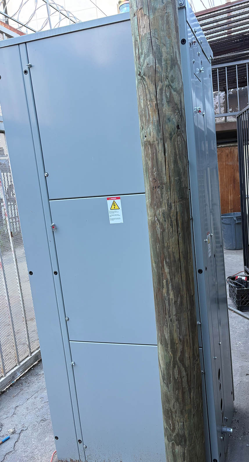 Eaton Pow-R-Line PRL-C Switchboard - Image 4