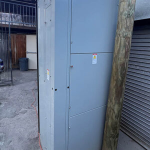 Eaton Pow-R-Line PRL-C Switchboard