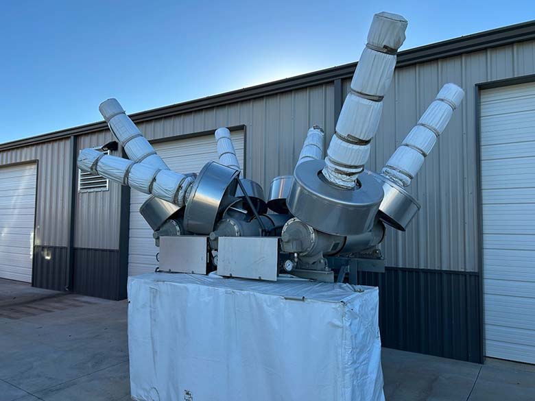 2018 ABB SF6 Power Circuit Breaker - Image 7