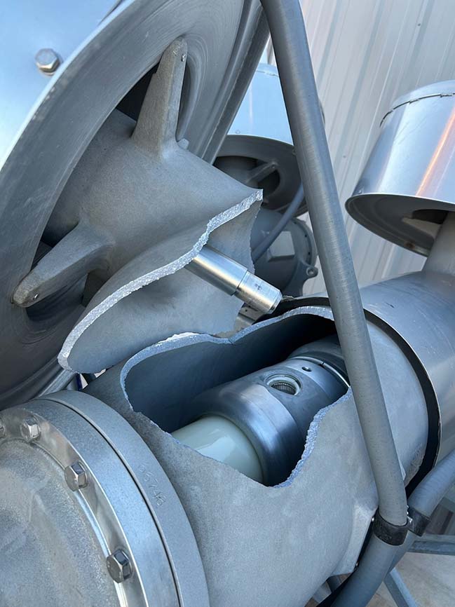 2018 ABB SF6 Power Circuit Breaker - Image 8