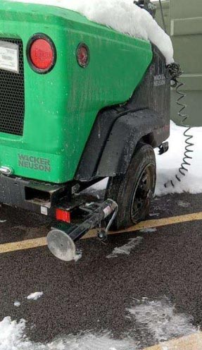 2025 Wacker Neuson LTT6 Light Tower - Image 4