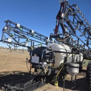 2008 Wylie W151022 Sprayer