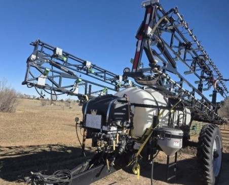 2008 Wylie W151022 Sprayer