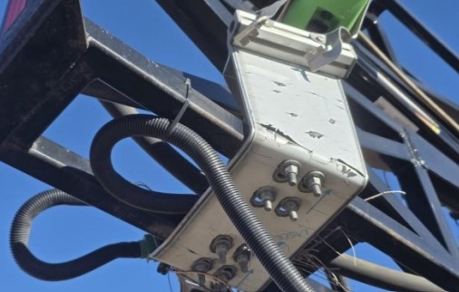 2008 Wylie W151022 Sprayer - Image 14