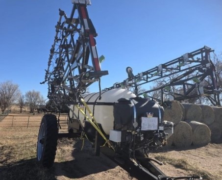 2008 Wylie W151022 Sprayer - Image 4