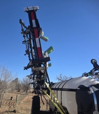 2008 Wylie W151022 Sprayer - Image 6