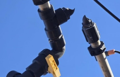 2008 Wylie W151022 Sprayer - Image 9