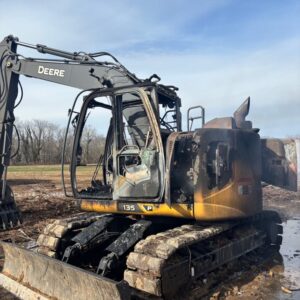2023 Deere 135P Excavator